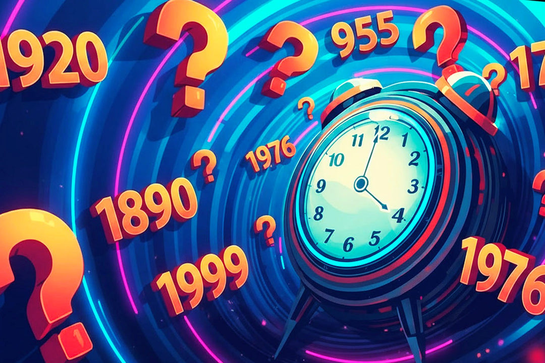 Raad het jaar Outsmarted