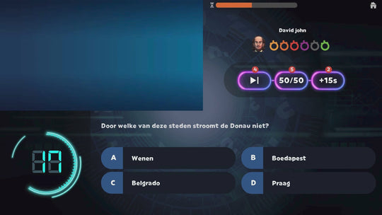 Vreemde eend in de bijt