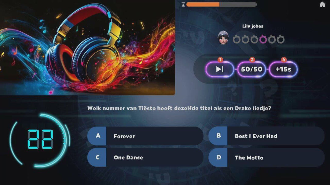 Nieuwste hits