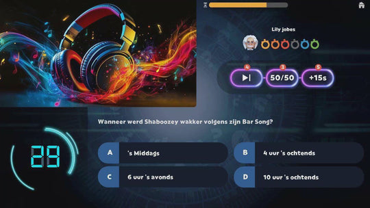 Nieuwste hits