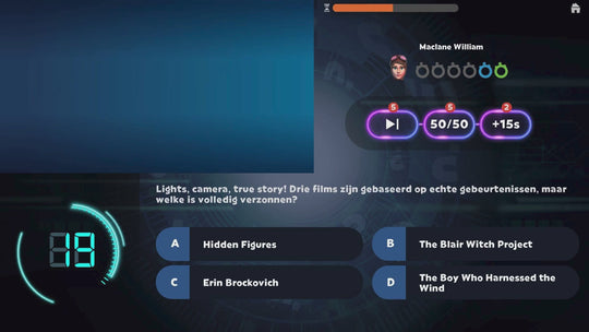 Vreemde eend in de bijt