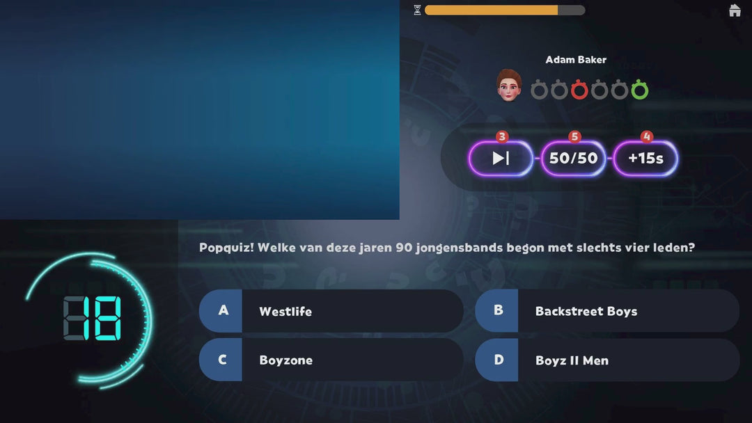 Vreemde eend in de bijt