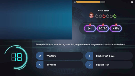 Vreemde eend in de bijt